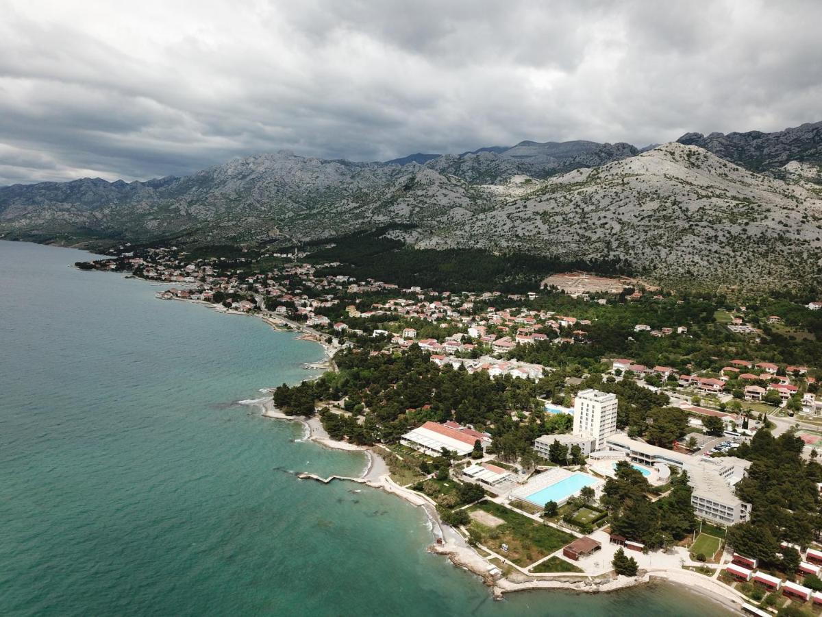 Hedon-Stone Lejlighed Starigrad Paklenica Eksteriør billede