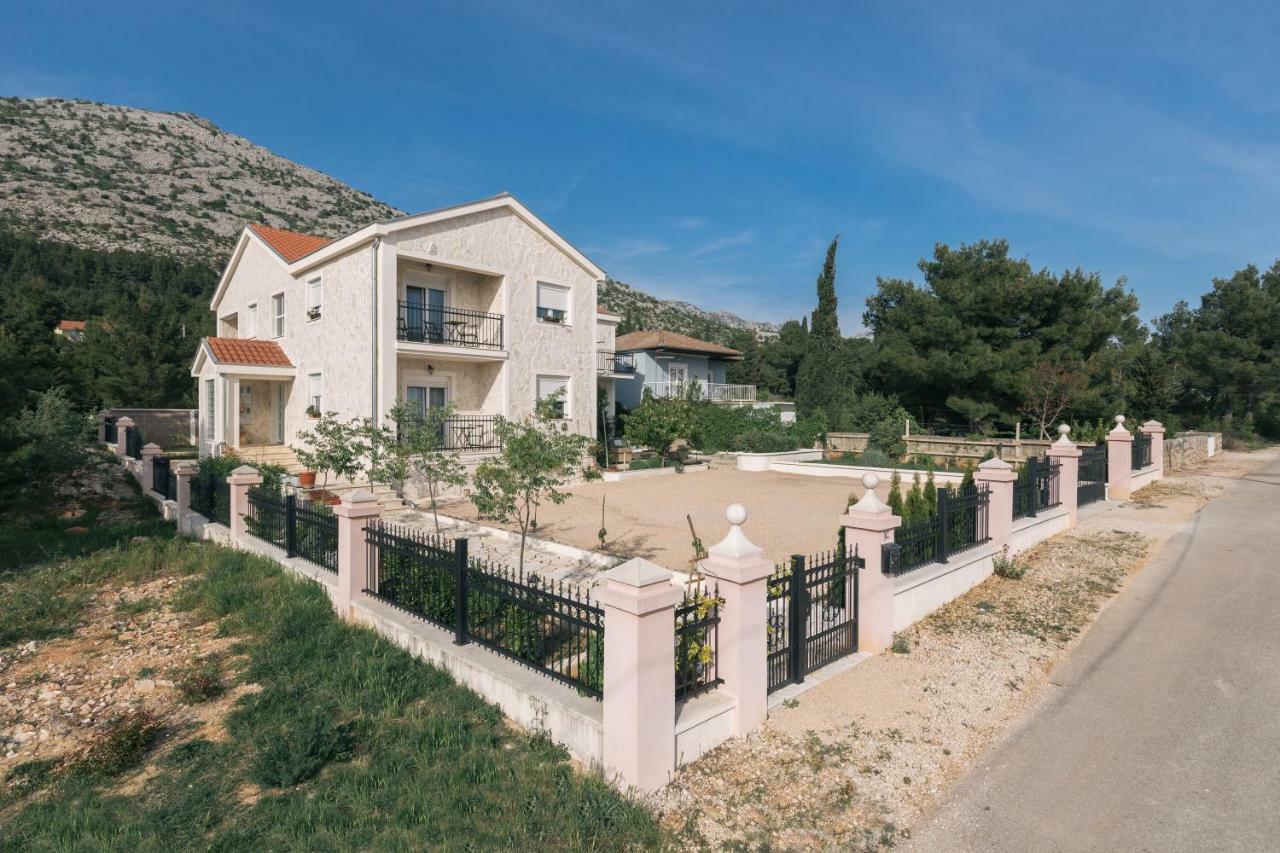 Hedon-Stone Lejlighed Starigrad Paklenica Eksteriør billede