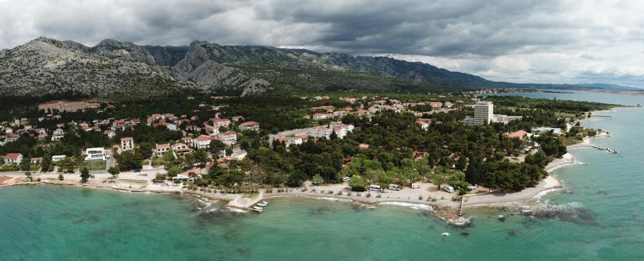 Hedon-Stone Lejlighed Starigrad Paklenica Eksteriør billede